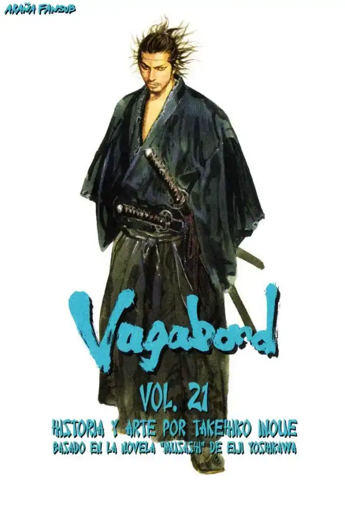 Página 2 — Vagabond Capítulo 180