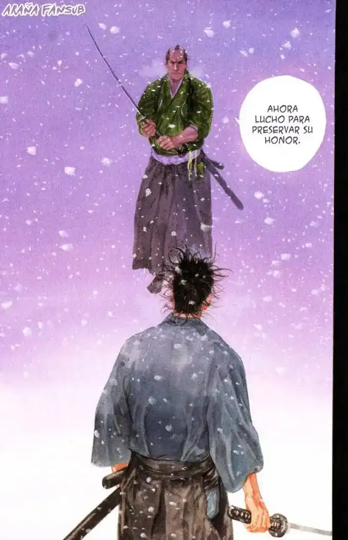 Página 5 — Vagabond Capítulo 180