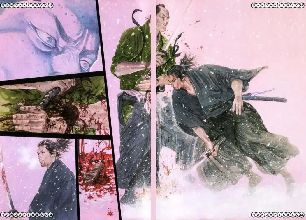 Página 6 — Vagabond Capítulo 180