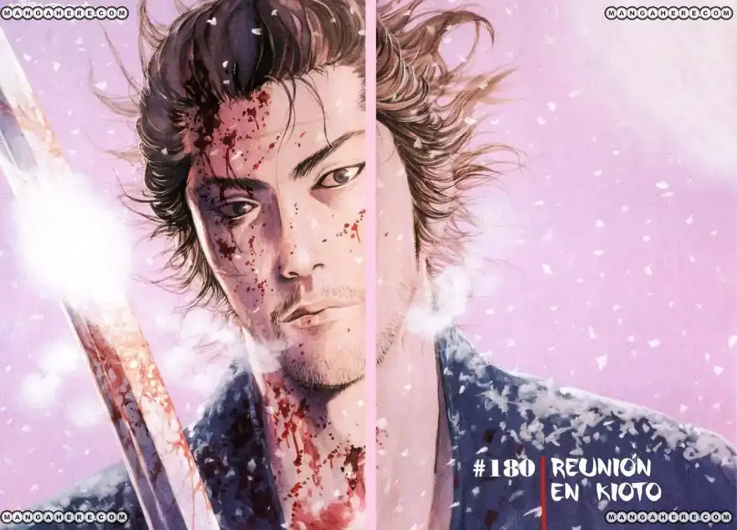 Página 7 — Vagabond Capítulo 180