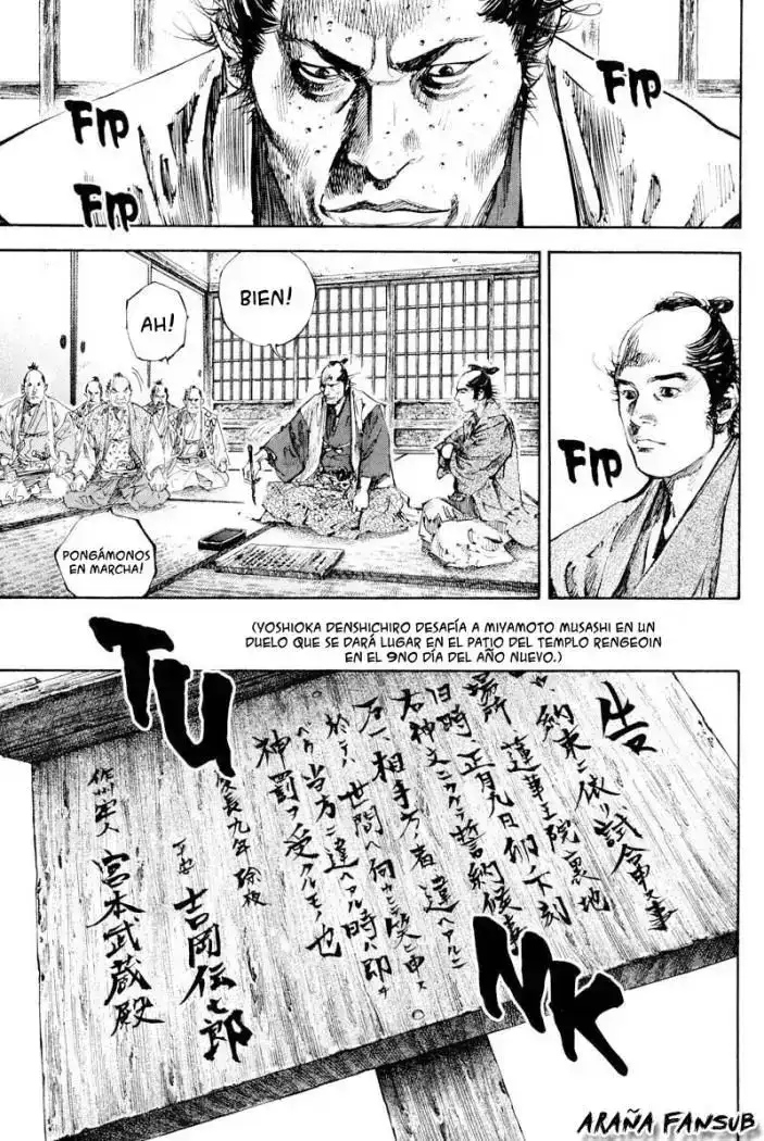 Página 9 — Vagabond Capítulo 180