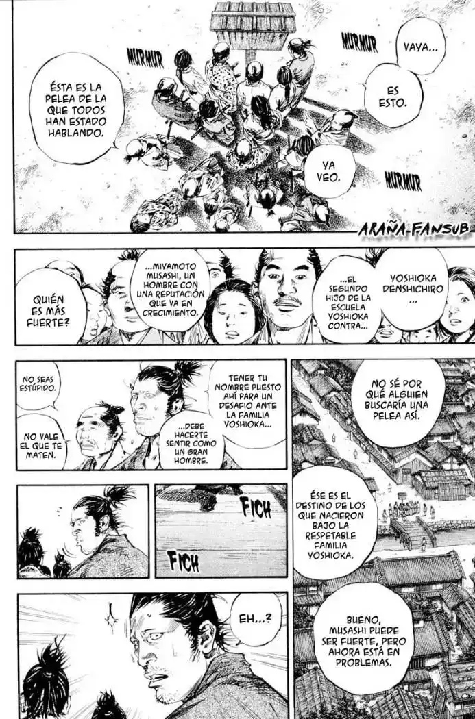 Página 10 — Vagabond Capítulo 180