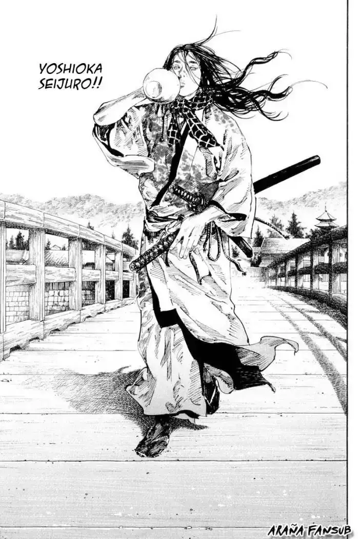 Página 11 — Vagabond Capítulo 180