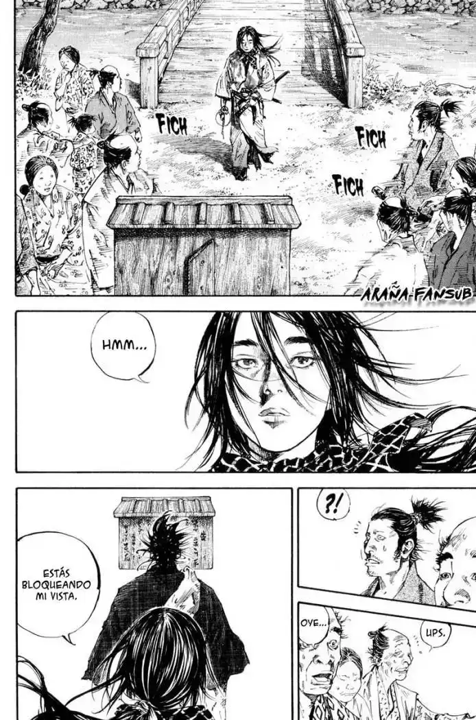 Página 12 — Vagabond Capítulo 180