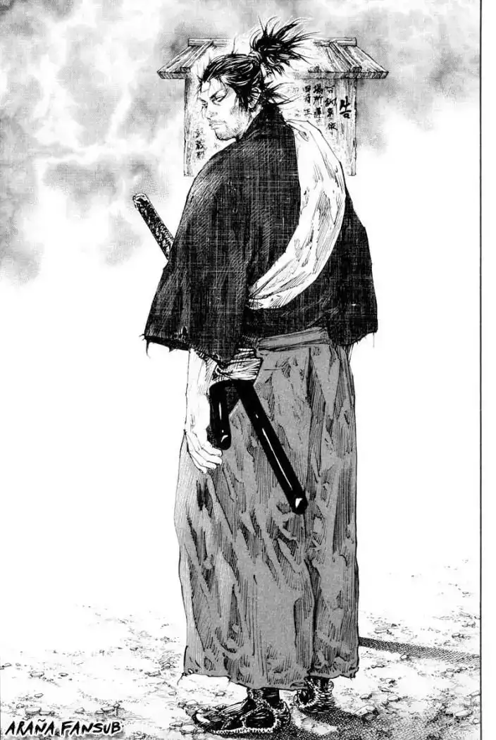 Página 13 — Vagabond Capítulo 180