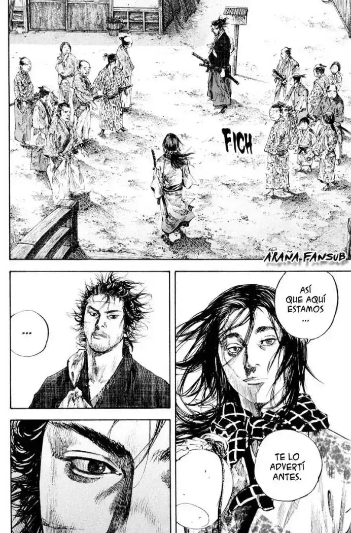 Página 14 — Vagabond Capítulo 180