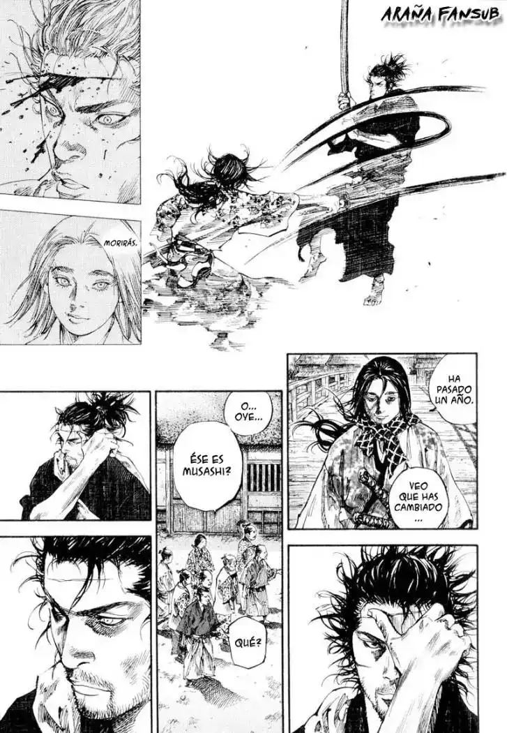 Página 15 — Vagabond Capítulo 180
