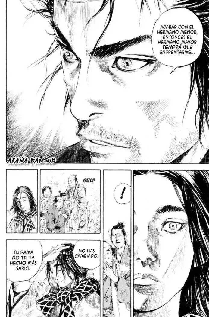Página 16 — Vagabond Capítulo 180