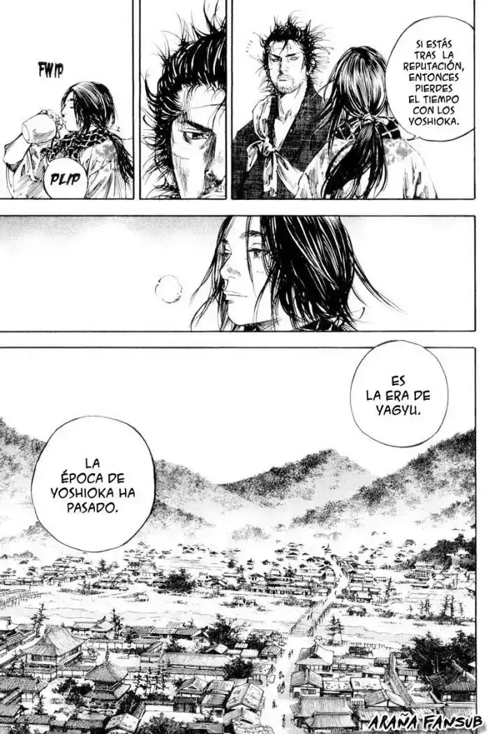 Página 17 — Vagabond Capítulo 180