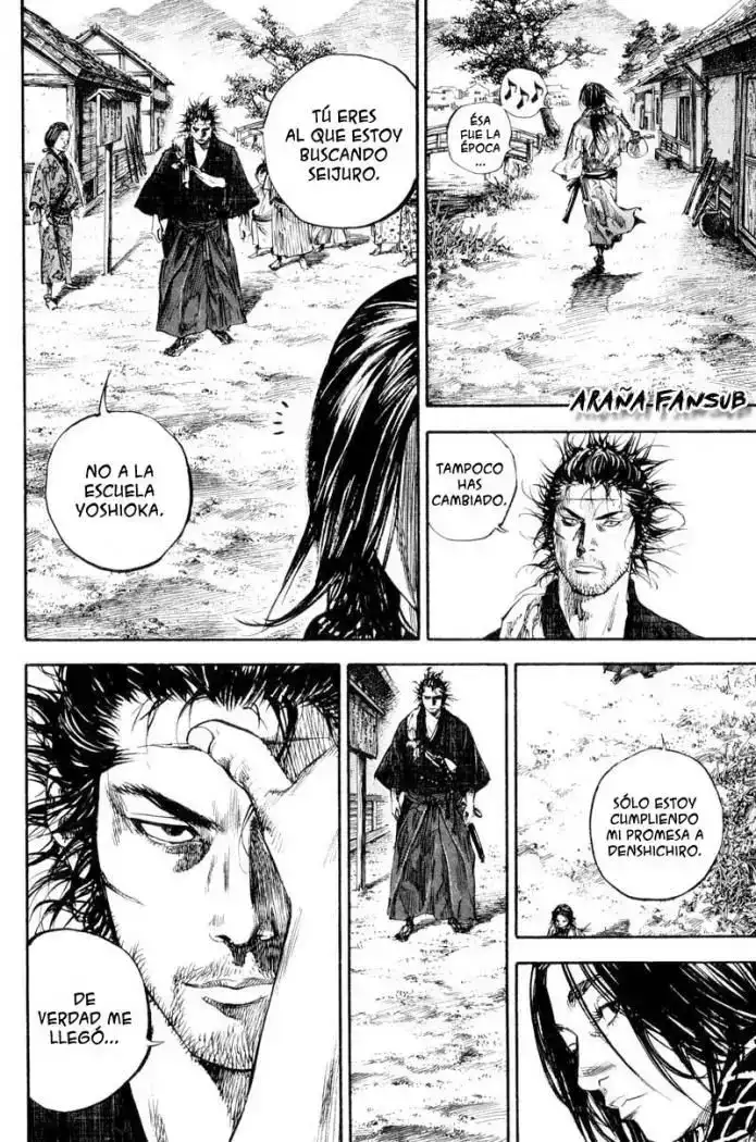 Página 18 — Vagabond Capítulo 180