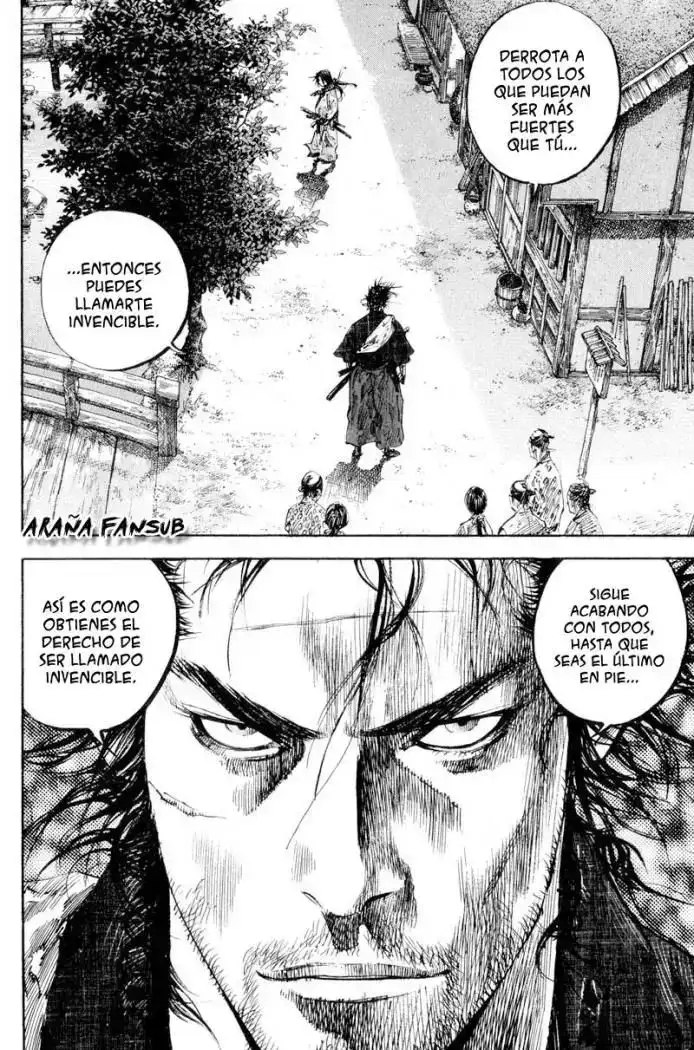 Página 20 — Vagabond Capítulo 180