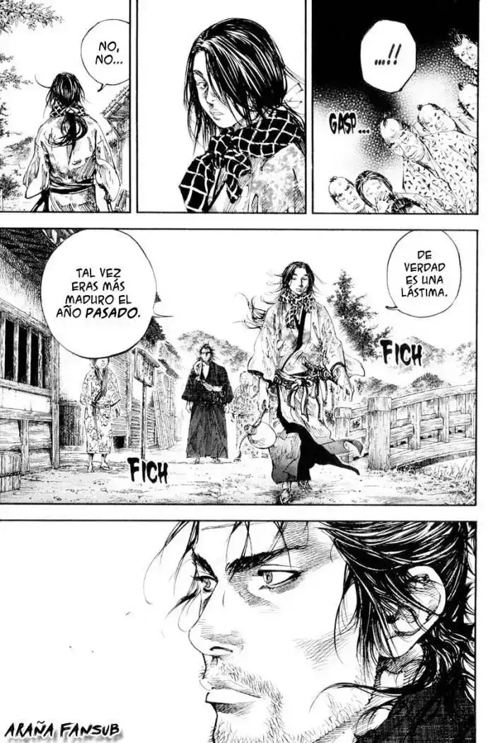 Página 21 — Vagabond Capítulo 180