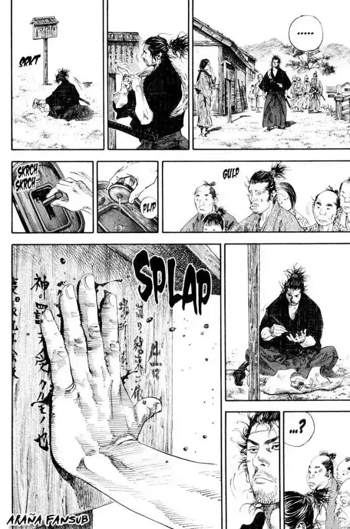 Página 22 — Vagabond Capítulo 180