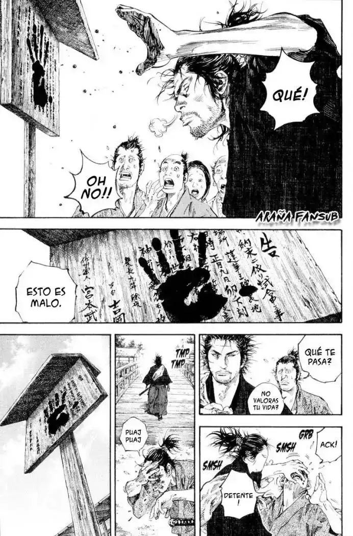 Página 23 — Vagabond Capítulo 180