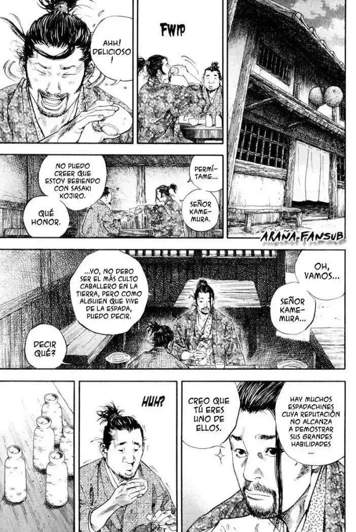 Página 27 — Vagabond Capítulo 180