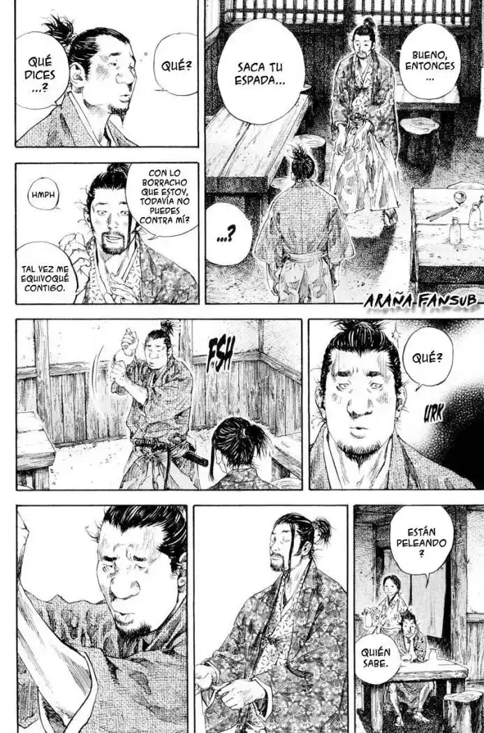 Página 28 — Vagabond Capítulo 180