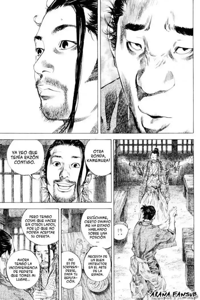 Página 29 — Vagabond Capítulo 180