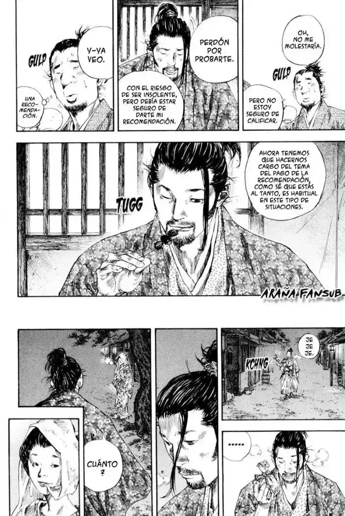 Página 30 — Vagabond Capítulo 180