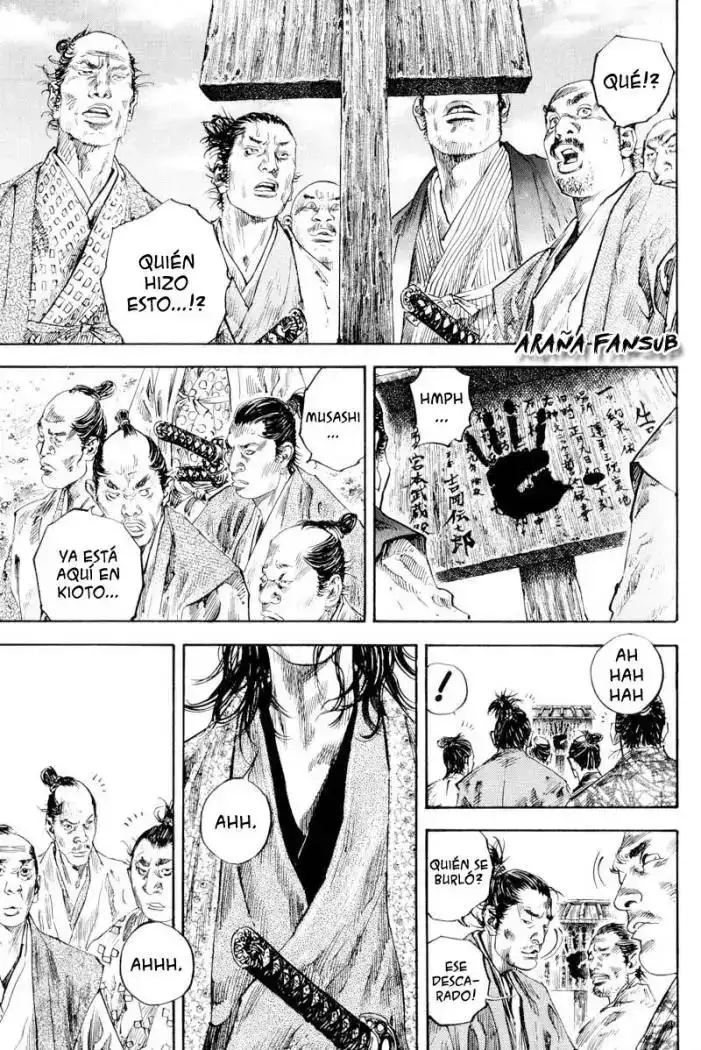 Página 33 — Vagabond Capítulo 180