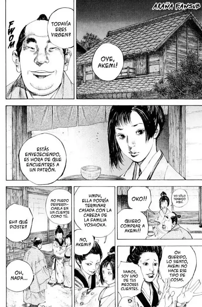 Página 2 — Vagabond Capítulo 182