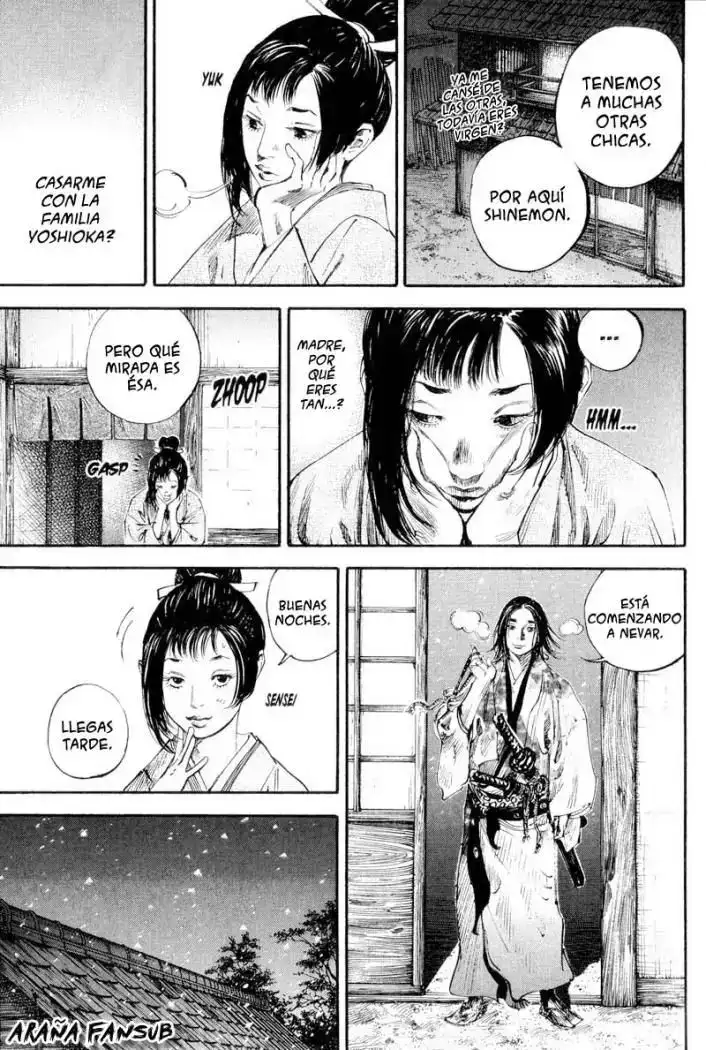 Página 3 — Vagabond Capítulo 182