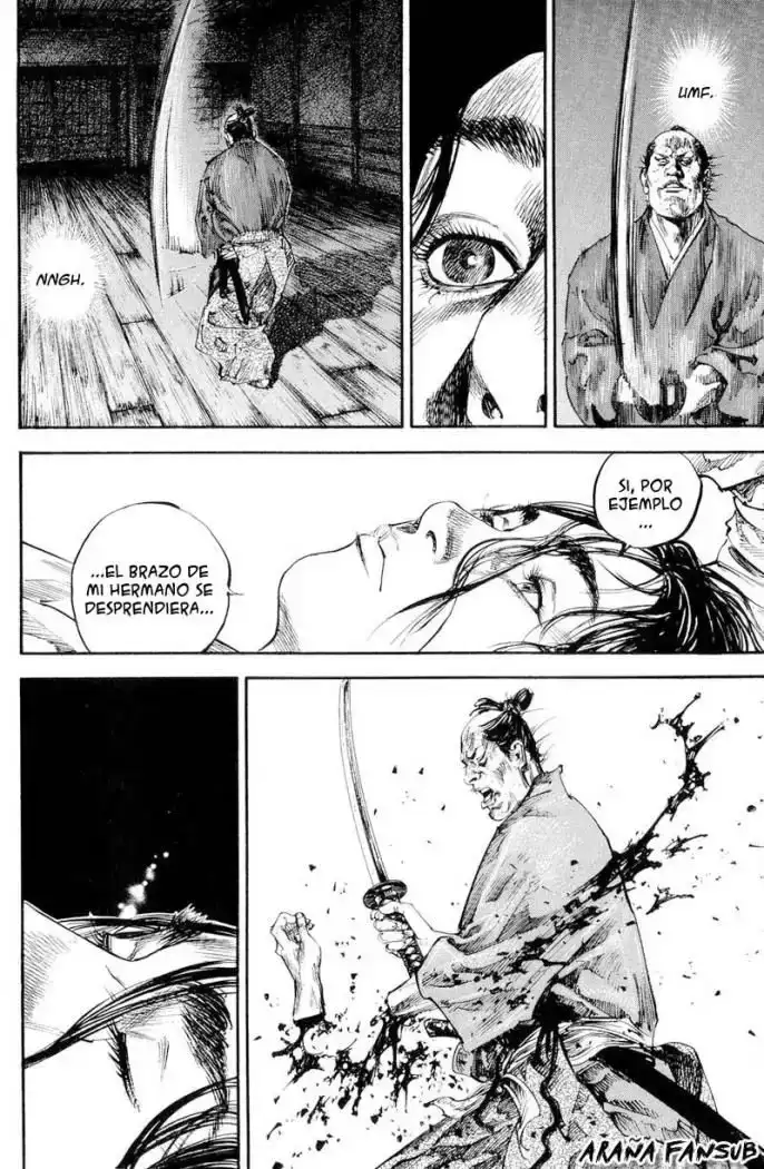 Página 8 — Vagabond Capítulo 182