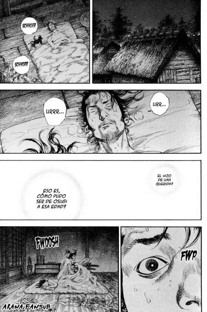 Página 11 — Vagabond Capítulo 182
