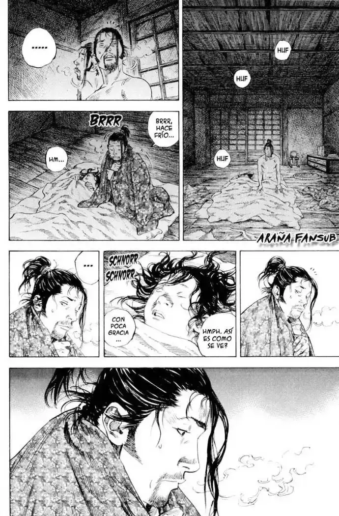 Página 12 — Vagabond Capítulo 182