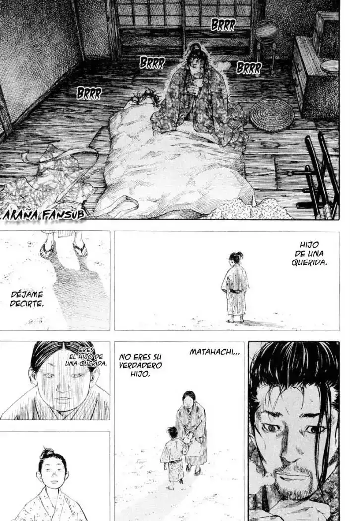 Página 13 — Vagabond Capítulo 182