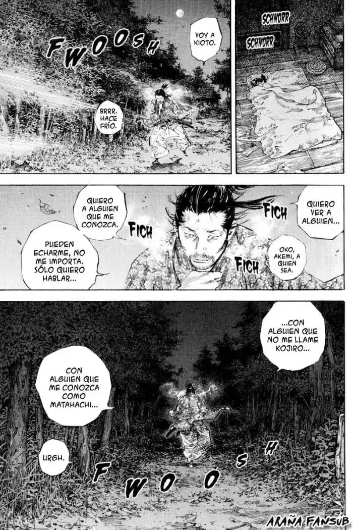Página 17 — Vagabond Capítulo 182