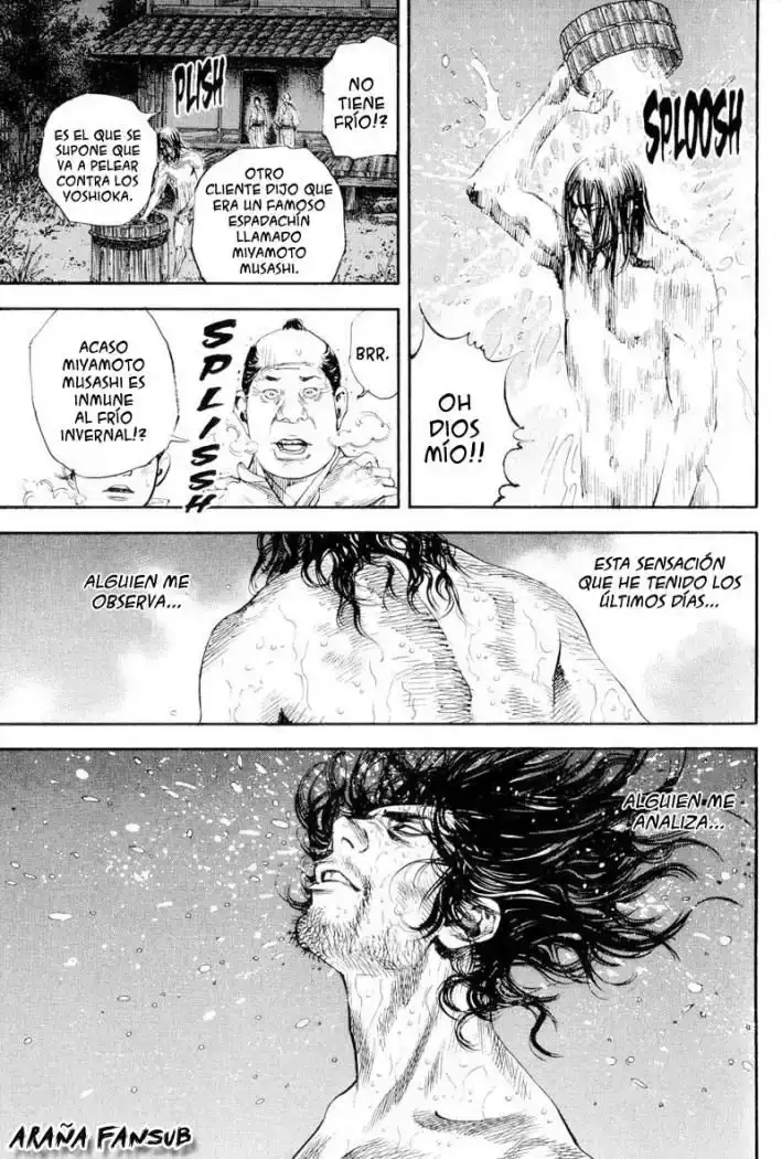 Página 19 — Vagabond Capítulo 182