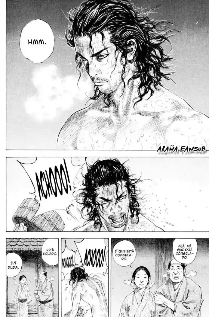 Página 20 — Vagabond Capítulo 182