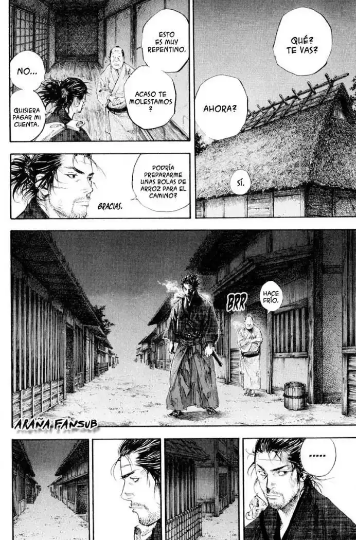 Página 2 — Vagabond Capítulo 183