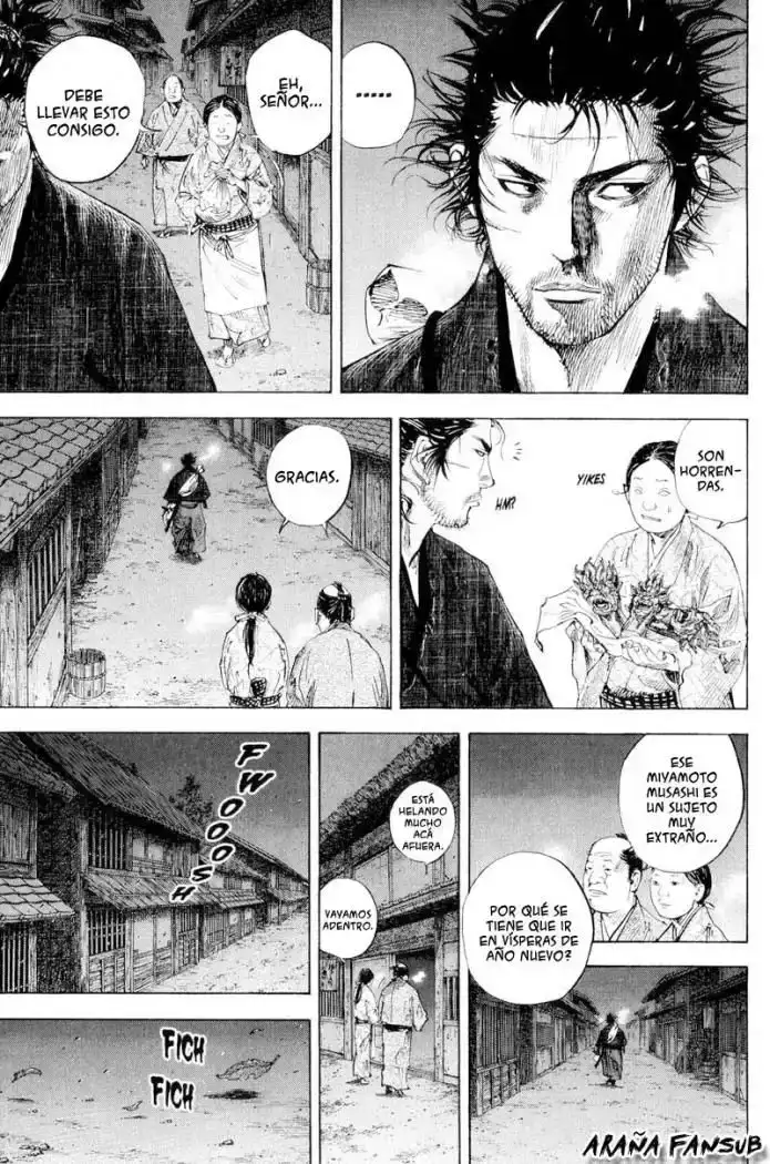 Página 3 — Vagabond Capítulo 183