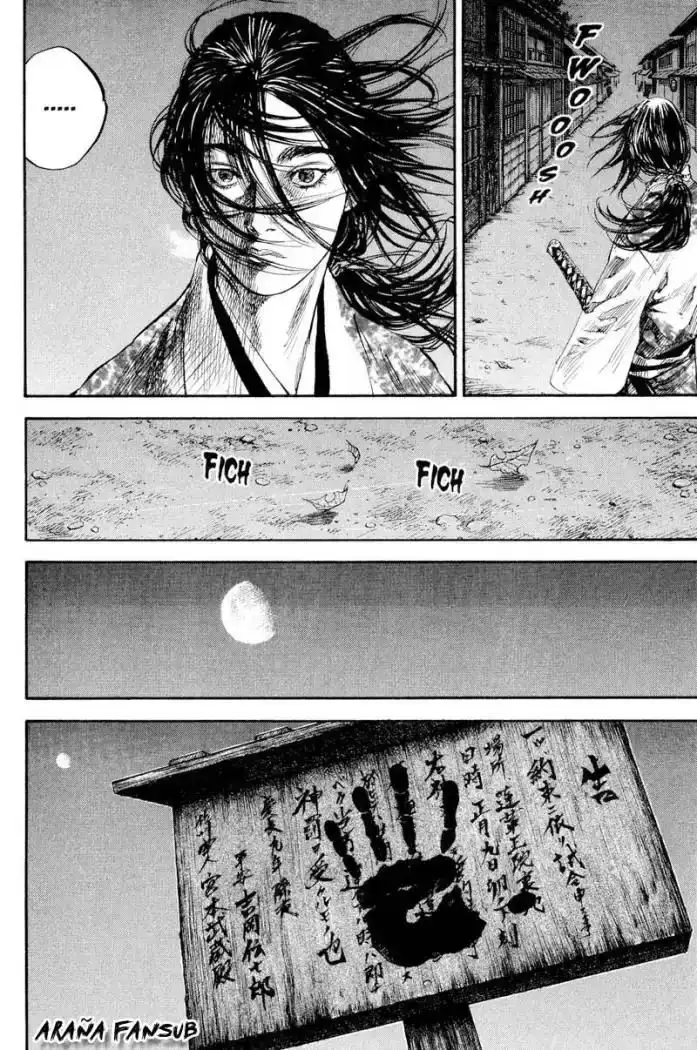 Página 4 — Vagabond Capítulo 183