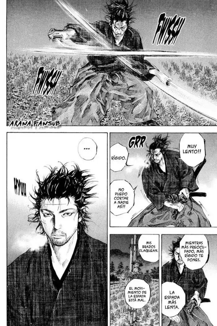Página 8 — Vagabond Capítulo 183