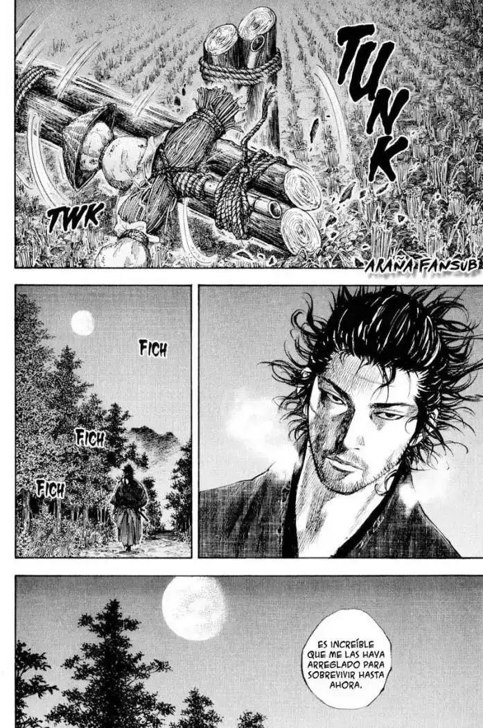 Página 10 — Vagabond Capítulo 183