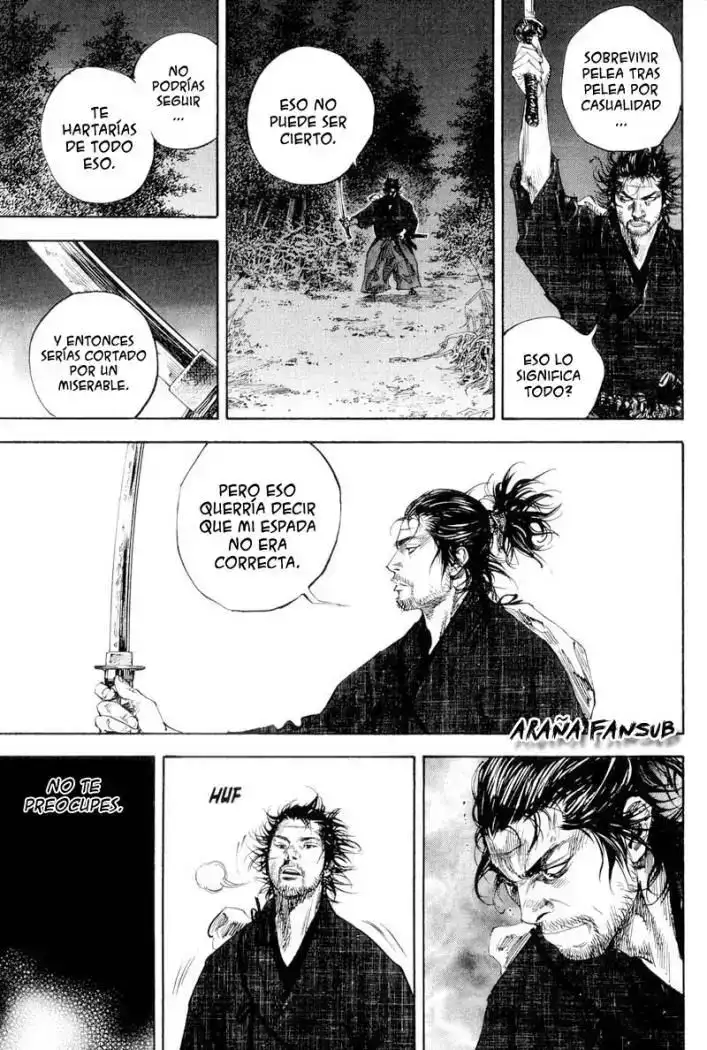 Página 13 — Vagabond Capítulo 183