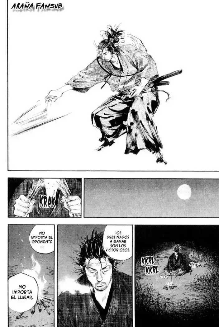 Página 14 — Vagabond Capítulo 183
