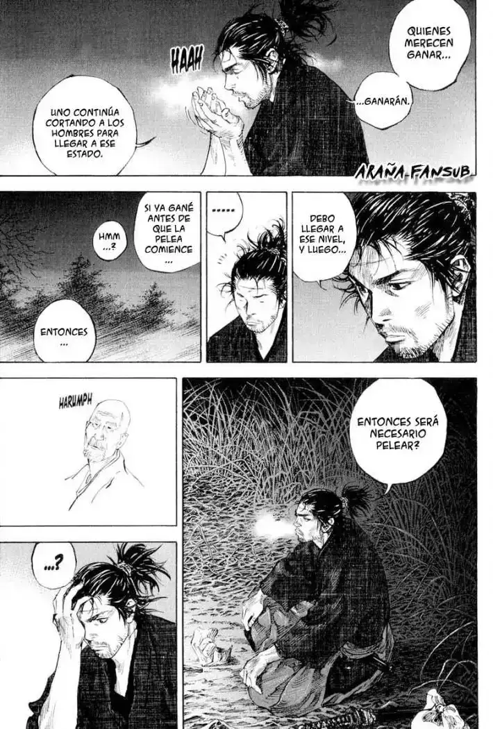 Página 15 — Vagabond Capítulo 183