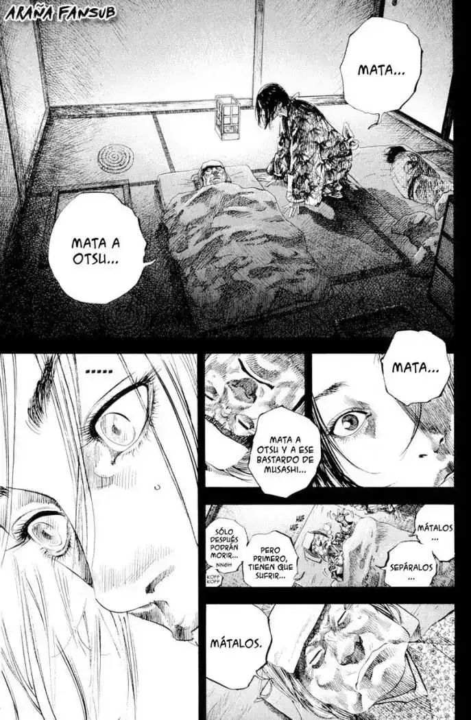 Página 3 — Vagabond Capítulo 184
