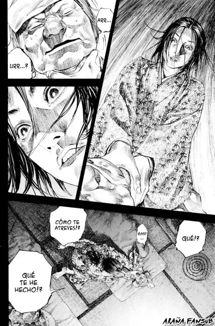 Página 4 — Vagabond Capítulo 184