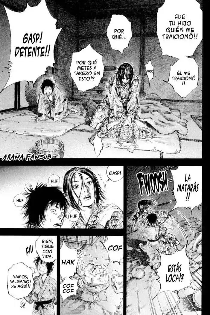 Página 5 — Vagabond Capítulo 184
