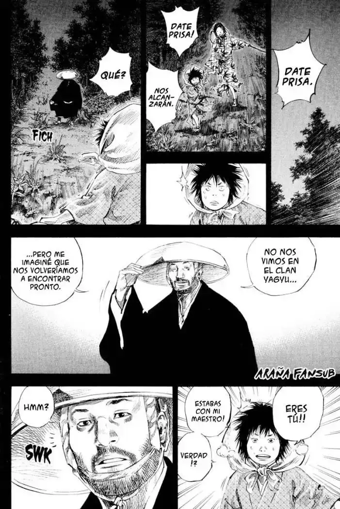 Página 6 — Vagabond Capítulo 184