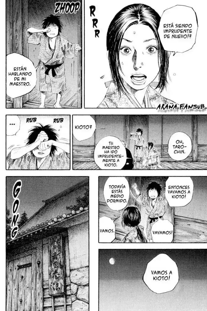 Página 10 — Vagabond Capítulo 184