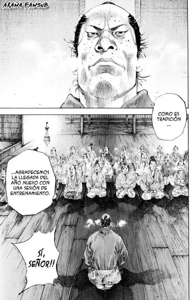 Página 11 — Vagabond Capítulo 184
