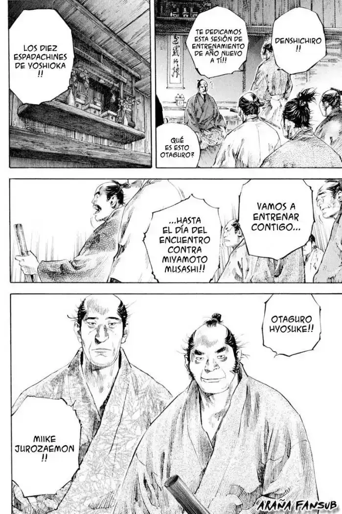 Página 12 — Vagabond Capítulo 184