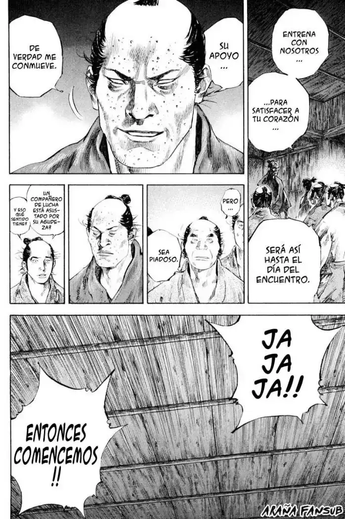 Página 14 — Vagabond Capítulo 184