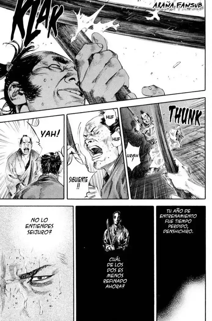 Página 15 — Vagabond Capítulo 184