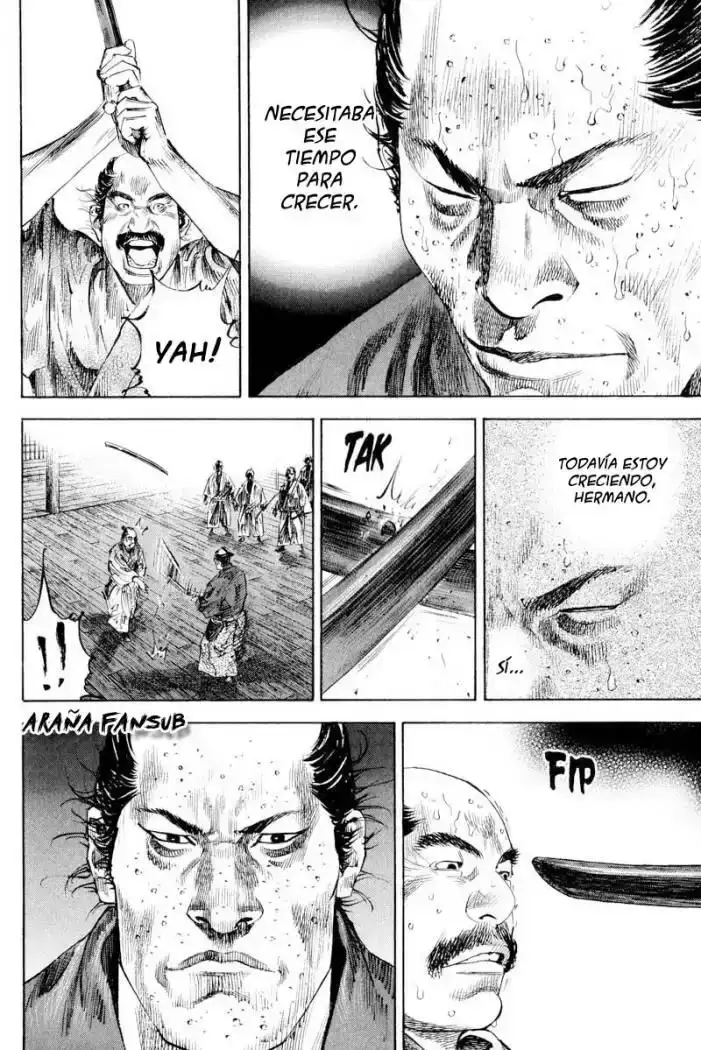 Página 16 — Vagabond Capítulo 184